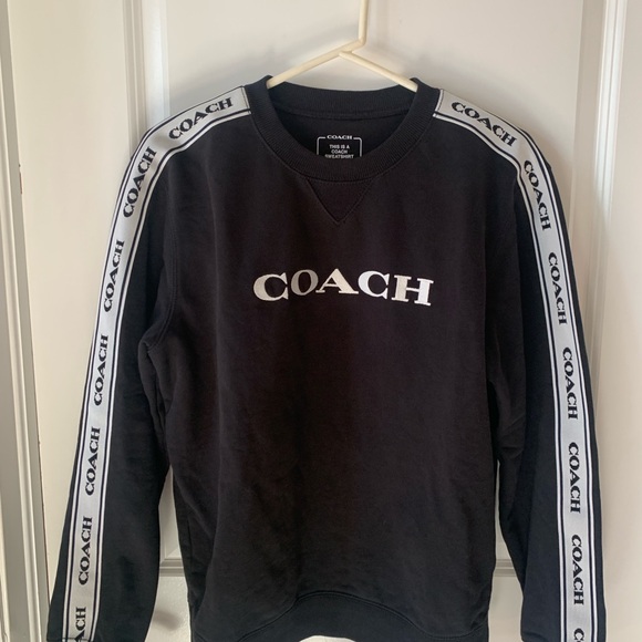Coach Essential Crewneck - Picture 1 of 3